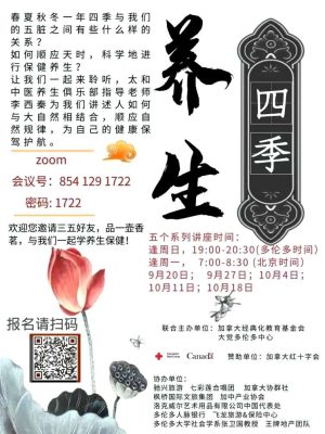 1中医养生